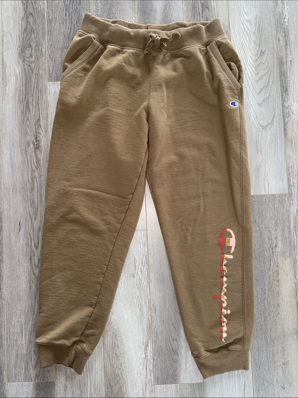 Champion Joggers, Size large